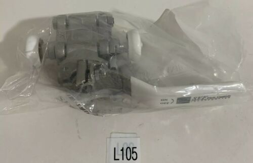 New SVF 1/2” Clean Flow S/S Tri-Clamp SB706666ATTR00050000 (New Sealed Bag) Main Image