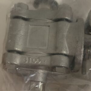 New SVF 1/2” Clean Flow S/S Tri-Clamp SB706666ATTR00050000 (New Sealed Bag) - Image 3