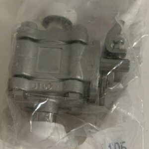 New SVF 1/2” Clean Flow S/S Tri-Clamp SB706666ATTR00050000 (New Sealed Bag) - Image 4