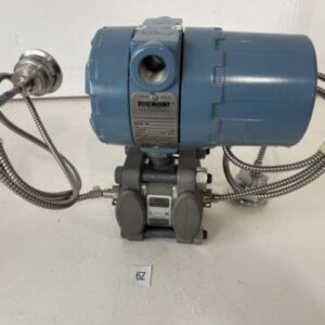 *PREOWNED* Rosemount 1151DP6E22M7S2 Differential Pressure Transmitter + Warranty - Image 1