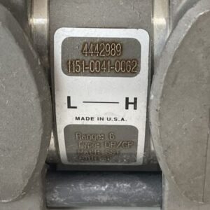 *PREOWNED* Rosemount 1151DP6E22M7S2 Differential Pressure Transmitter + Warranty - Image 3
