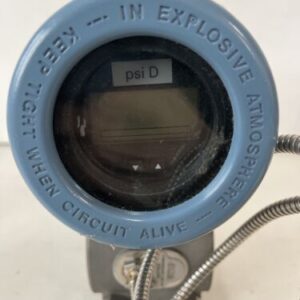 *PREOWNED* Rosemount 1151DP6E22M7S2 Differential Pressure Transmitter + Warranty - Image 8