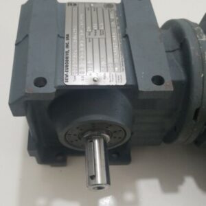 *PREOWNED* SEW MOTOR DFT71C4-5044953 1/3 HP & SEW GEARBOX S37DT71C4-5044953 - Image 3