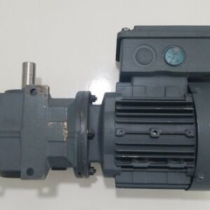 *PREOWNED* SEW MOTOR DFT71C4-5044953 1/3 HP & SEW GEARBOX S37DT71C4-5044953 - Image 6