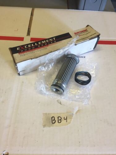 New Schroeder Industries Excellement 2000 Series Filter Element G1907 Warranty! Main Image