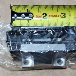 *BRAND NEW* Rexroth R165121320 Bearing Runner Block Carbon Steel + Warranty! - Image 4