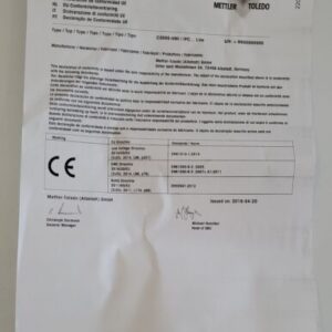 *NEW* Mettler-Toledo 30260267 Operator Interface 15" Gen 4 Hi-Speed + Warranty! - Image 12