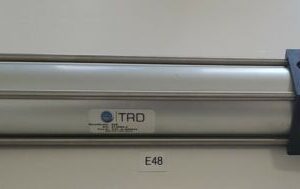 Bimba TRD 2X9 Pnuematic Cylinder CYL-A-006884 250 PSI Air Max + Warranty! - Image 1
