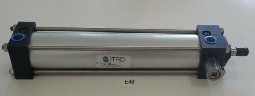 Bimba TRD 2X9 Pnuematic Cylinder CYL-A-006884 250 PSI Air Max + Warranty! Main Image