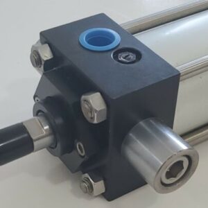 Bimba TRD 2X9 Pnuematic Cylinder CYL-A-006884 250 PSI Air Max + Warranty! - Image 4
