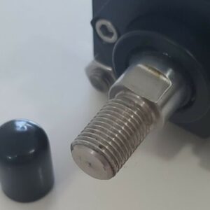 Bimba TRD 2X9 Pnuematic Cylinder CYL-A-006884 250 PSI Air Max + Warranty! - Image 5