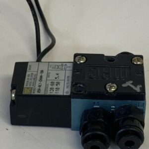 MAC 45A-AC1-DAAA-1BA Solenoid Valve Fast Shipping!~Warranty~ - Image 4