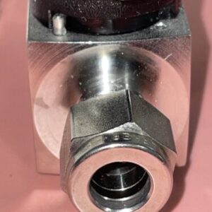 PARKER # 6A-PR6-VT-SS ROTATING PLUG VALVE, FACTORY SEALED!!! - Image 6