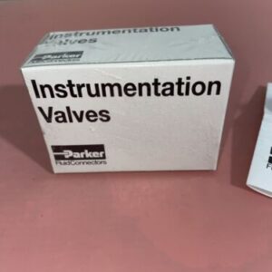 PARKER # 6A-PR6-VT-SS ROTATING PLUG VALVE, FACTORY SEALED!!! - Image 9