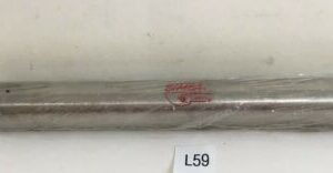 *NEW* Bimba M-095-B Stainless Steel Pneumatic Cylinder + *Warranty* - Image 1