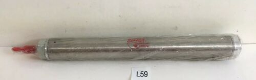 *NEW* Bimba M-095-B Stainless Steel Pneumatic Cylinder + *Warranty* Main Image