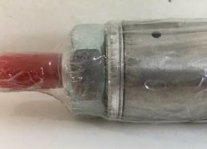 *NEW* Bimba M-095-B Stainless Steel Pneumatic Cylinder + *Warranty* - Image 2