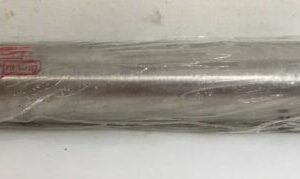 *NEW* Bimba M-095-B Stainless Steel Pneumatic Cylinder + *Warranty* - Image 3