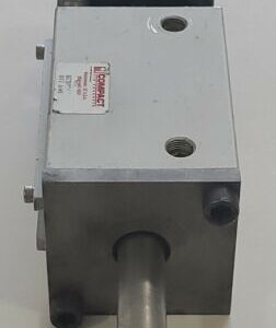 *PREOWNED* COMPACT DOUBLE ROD END GUIDE CYLINDER GCD22X2 HTV 3/99 + WARRANTY! - Image 3