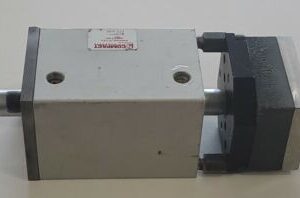 *PREOWNED* COMPACT DOUBLE ROD END GUIDE CYLINDER GCD22X2 HTV 3/99 + WARRANTY! - Image 4