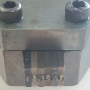 *PREOWNED* COMPACT DOUBLE ROD END GUIDE CYLINDER GCD22X2 HTV 3/99 + WARRANTY! - Image 8