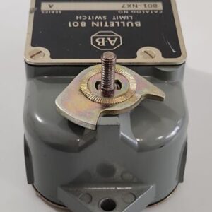 *PREOWNED* Allen Bradley 801-NX7 Ser A Limit Switch 600Volts AC-DC + Warranty! - Image 5
