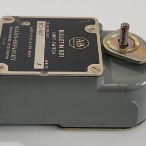 *PREOWNED* Allen Bradley 801-NX7 Ser A Limit Switch 600Volts AC-DC + Warranty! - Image 6