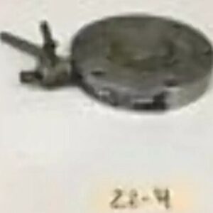 Edwards Butterfly Valve QSB2 *Fast Shipping* Warranty! - Image 1