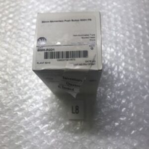 New Sealed Box Allen-Bradley Push Button Unit 800H-R2D1 Fast Shipping+Warranty! - Image 1