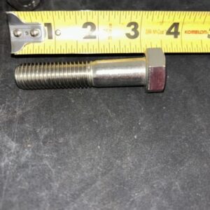 STEEL BOLTS S30400 3”L 1/2”W Lot OF 21 Fast Shipping! + Warranty - Image 3
