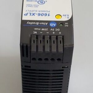 *PREOWNED* Allen Bradley 1606-XLP25A Ser A Power Supply 100-240Vac + Warranty! - Image 4