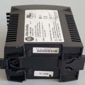 *PREOWNED* Allen Bradley 1606-XLP25A Ser A Power Supply 100-240Vac + Warranty! - Image 8