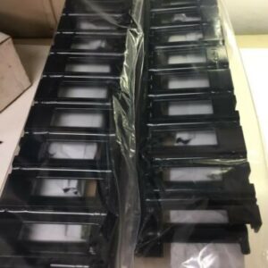 New RITTAL 9969736 CABLE MANAGEMENT HORIZONTAL 19" x 1U RACK MOUNT (Qty Of 4) - Image 4