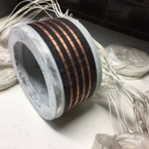 New!! Fabricast 1771-7 Slip Ring Assembly R44MA-2616L *Fast Shipping* - Image 10