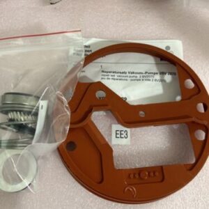 NEW Kurtz Ersa Ident-Nr/art.no. YC 54.00229 Sealing Set Fast Shipping +Warranty - Image 1