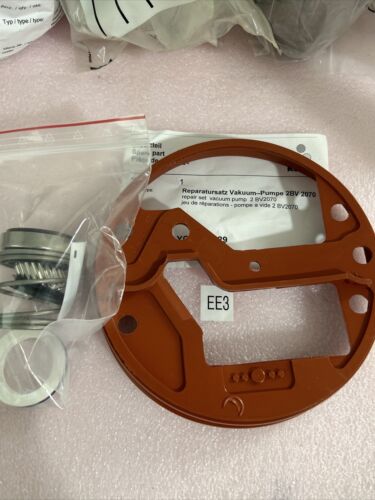 NEW Kurtz Ersa Ident-Nr/art.no. YC 54.00229 Sealing Set Fast Shipping +Warranty Main Image