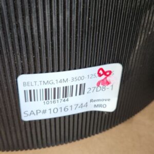 *BRAND NEW* Gates 14M-3500-125 Timing Belt 125mm Wide 3500mm Long + Warranty! - Image 4