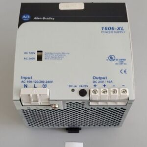 *PREOWNED* Allen-Bradley 1606-XL240E Ser A Power Supply 240V 50/60Hz + Warranty! - Image 1