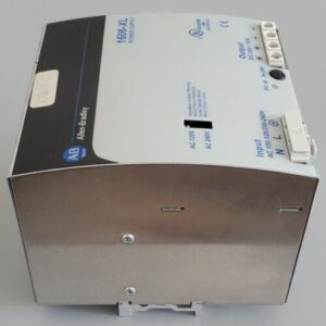 *PREOWNED* Allen-Bradley 1606-XL240E Ser A Power Supply 240V 50/60Hz + Warranty! - Image 4