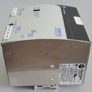*PREOWNED* Allen-Bradley 1606-XL240E Ser A Power Supply 240V 50/60Hz + Warranty! - Image 6