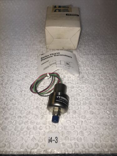 **OMEGA PX410-015GI Pressure Transducer # Main Image
