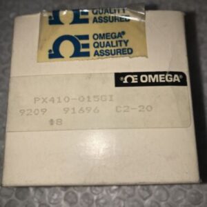 **OMEGA PX410-015GI Pressure Transducer # - Image 5