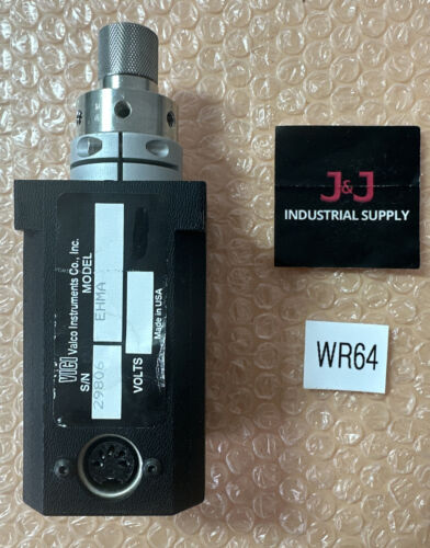 PREOWNED- Valco VICI EHMA 24VDC Micro Electric Valve Actuator || FAST SHIPPED! Main Image