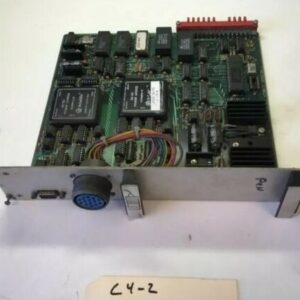 Polysoude Circuit Board Part 21700514 BCDEFGH Fast Shipping - Image 1