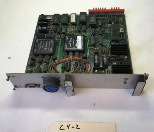 Polysoude Circuit Board Part 21700514 BCDEFGH Fast Shipping Main Image