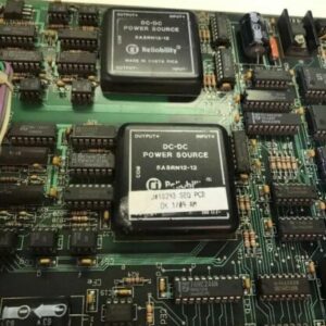 Polysoude Circuit Board Part 21700514 BCDEFGH Fast Shipping - Image 2