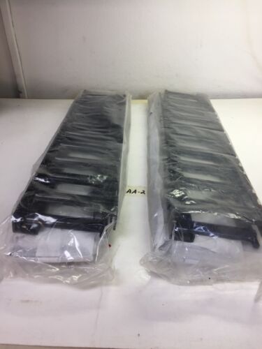 RITTAL 9969597 19" x 2U RACK MOUNT HORIZONTAL CABLE MANAGER NEW Main Image