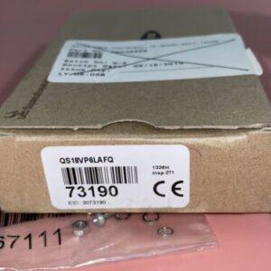 BANNER ENGINEERING QS18VP6LAFQ ,QS18VP6LAFQ NEW IN BOX FAST SHIPPING!+WARRANTY - Image 5