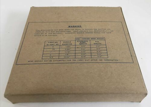NEW!!! Schneider Electric 140XTS00206 ASSY STD CableFast 6FT + *Warranty* Main Image