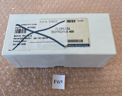 BRAND NEW || OPEN BOX- Nova Conductivity Flow Cell Bioprofile 400 37972 🇺🇸 Main Image